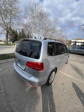 ����� �� �������� �� VW Touran