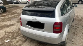 Audi A2 - 1500 € / 2933.74 лв. - 39293354 4