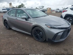 Toyota Camry 2.5l Se