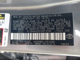 Toyota Camry 2.5l Se - 27000 € / 52807.41 лв. - 60119179 9