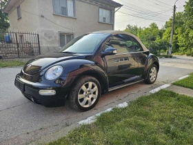 ����� �� �������� �� VW Beetle cabriolet