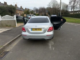Mercedes-Benz E 200 Седан