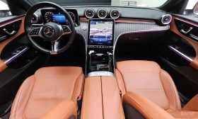 Mercedes-Benz C 300 4MATIC* ПОДГРЕВ* 360КАМЕРА* LANE* ASSIST*  | Auto.bg — изображение 7