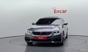 BMW 530 M* SPORT* XDRIVE* ОБДУХВАНЕ* ХЕДЪП* 360КАМЕРА*  | Auto.bg — изображение 3