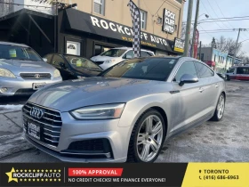 Audi A5 2.0 TFSI Quattro Sportback 