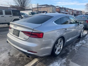 Audi A5 2.0 TFSI Quattro Sportback  | Auto.bg — изображение 4