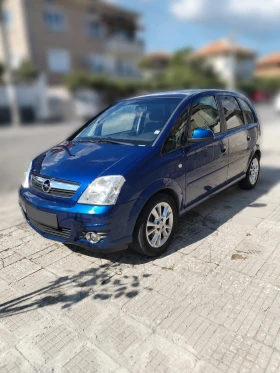 ����� �� �������� �� Opel Meriva Cosmo