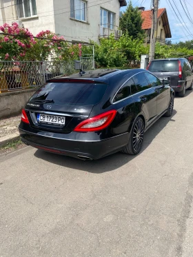 Mercedes-Benz CLS 3.5 CDI 4 MATIC | Mobile.bg � ����� ������ 6