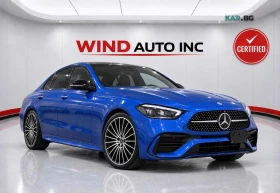 Mercedes-Benz C 300 AMG* BURMESTER* 360* М.ТОЧКА* СЛ.ЛЕНТИ