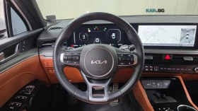 Kia K5 PRESTIGE* ОБДУХВАНЕ* HEADUP* 360 КАМЕРА*  | Auto.bg — изображение 14
