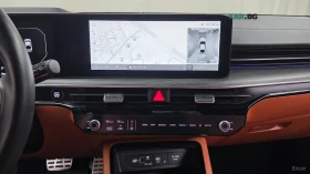 Kia K5 PRESTIGE* ОБДУХВАНЕ* HEADUP* 360 КАМЕРА*  | Auto.bg — изображение 13