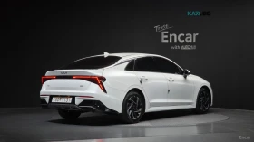Kia K5 PRESTIGE* ОБДУХВАНЕ* HEADUP* 360 КАМЕРА*  | Auto.bg — изображение 2