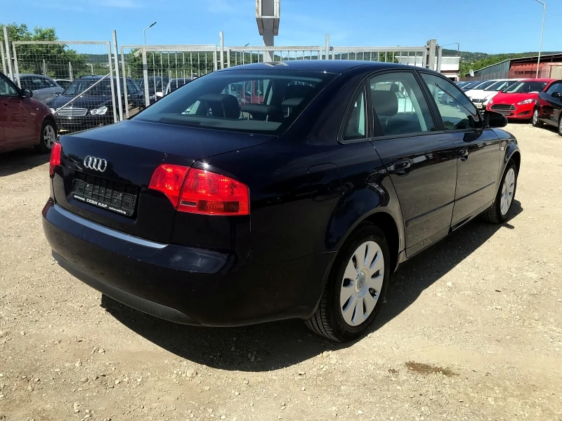 Audi A4 2.0tdi,NAVI,СЕДАН!!!, снимка 7 - Автомобили и джипове - 37597187