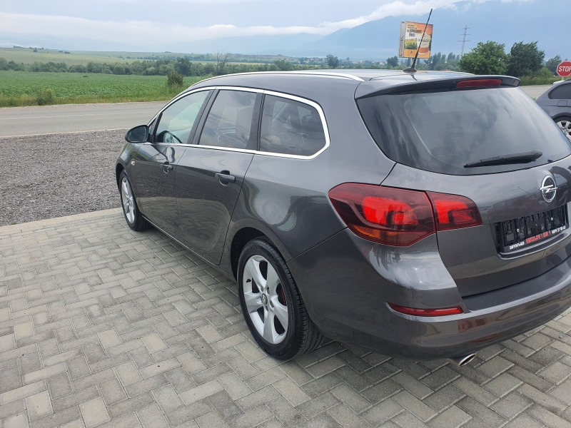 Opel Astra КОЖА-АВТОМАТ, снимка 2 - Автомобили и джипове - 41208371