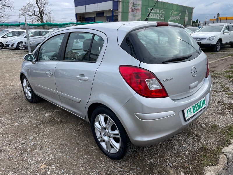 Opel Corsa 1.2I-ITALIA, снимка 10 - Автомобили и джипове - 43339947