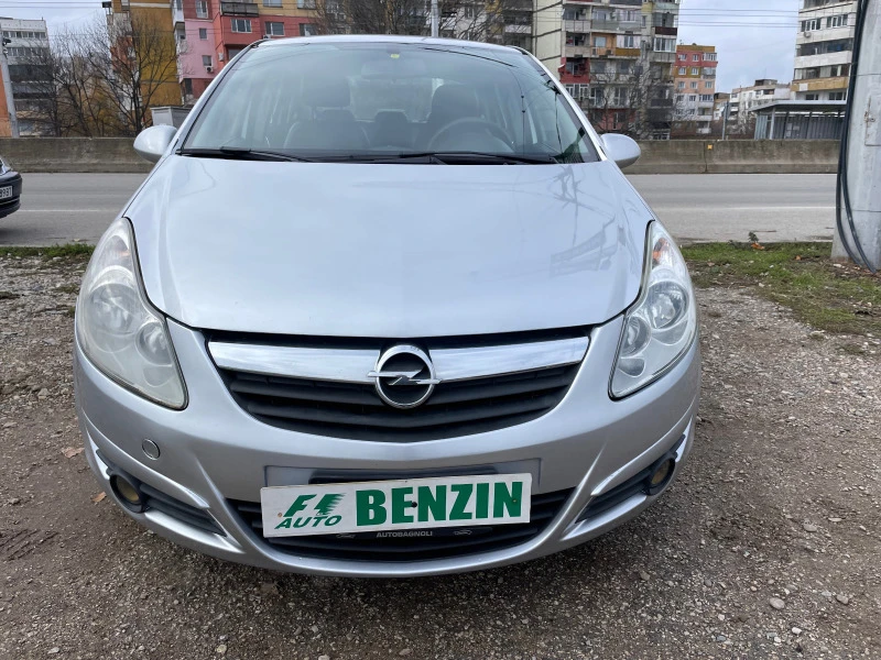 Opel Corsa 1.2I-ITALIA, снимка 2 - Автомобили и джипове - 43339947