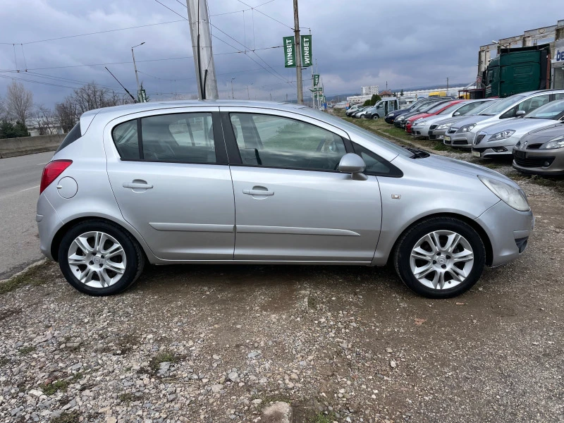 Opel Corsa 1.2I-ITALIA, снимка 4 - Автомобили и джипове - 43339947