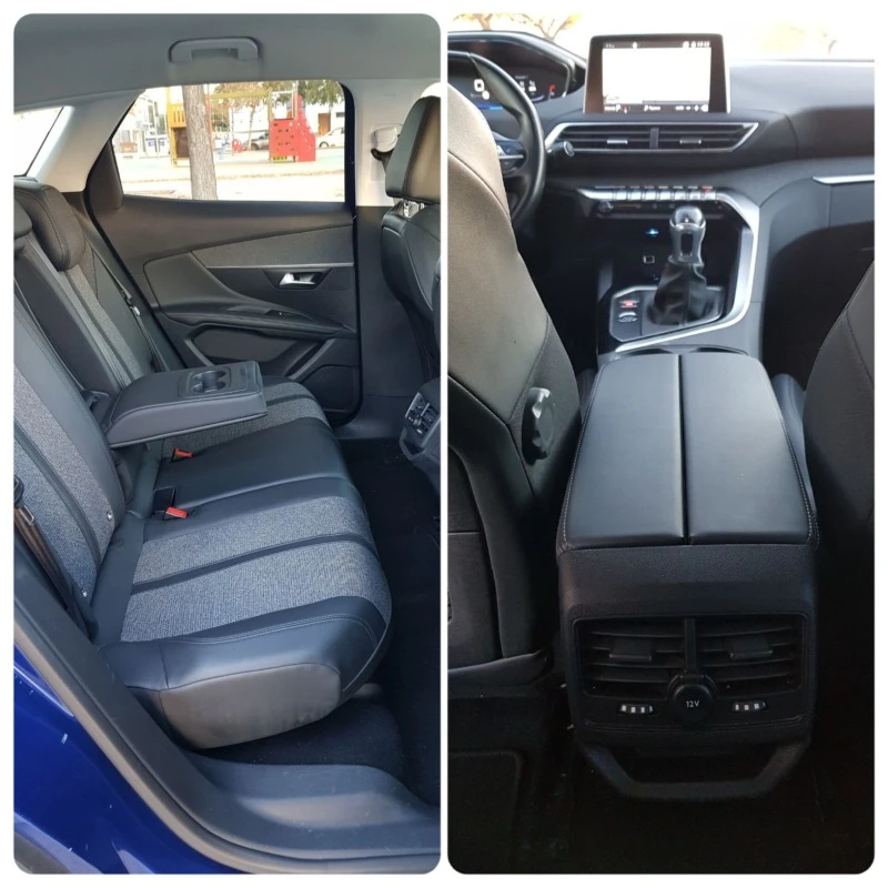 Peugeot 3008 1.5HDI Allure 130ps, снимка 13 - Автомобили и джипове - 46530270