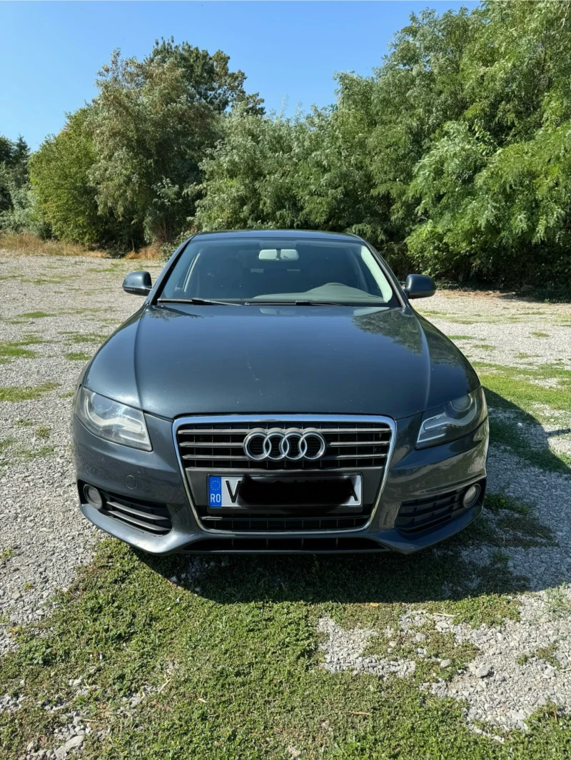 Audi A4 2, 7 TDI, снимка 3 - Автомобили и джипове - 44599115