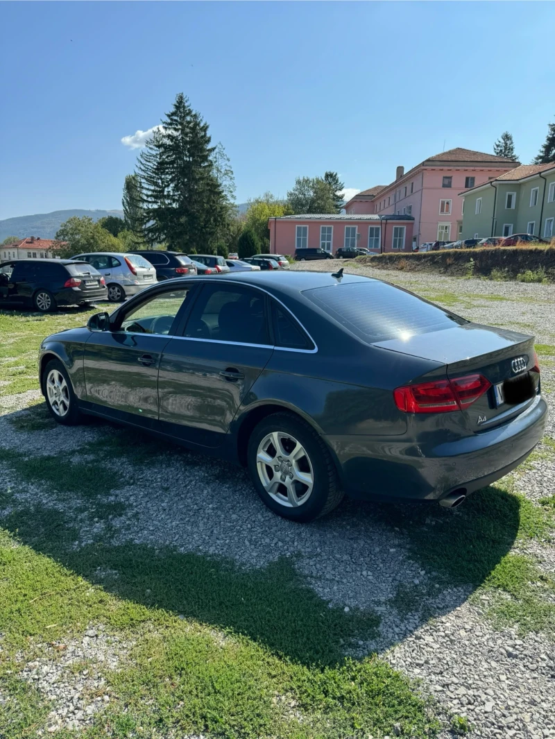 Audi A4 2, 7 TDI, снимка 6 - Автомобили и джипове - 44599115