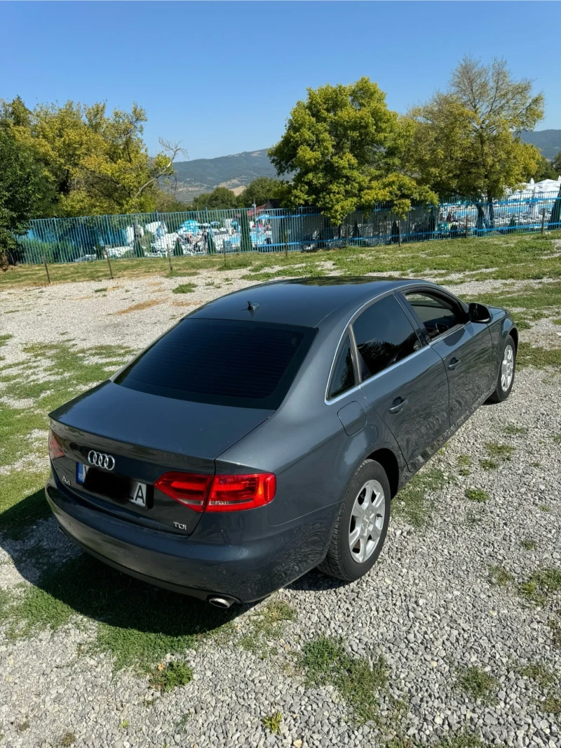 Audi A4 2, 7 TDI, снимка 11 - Автомобили и джипове - 44599115