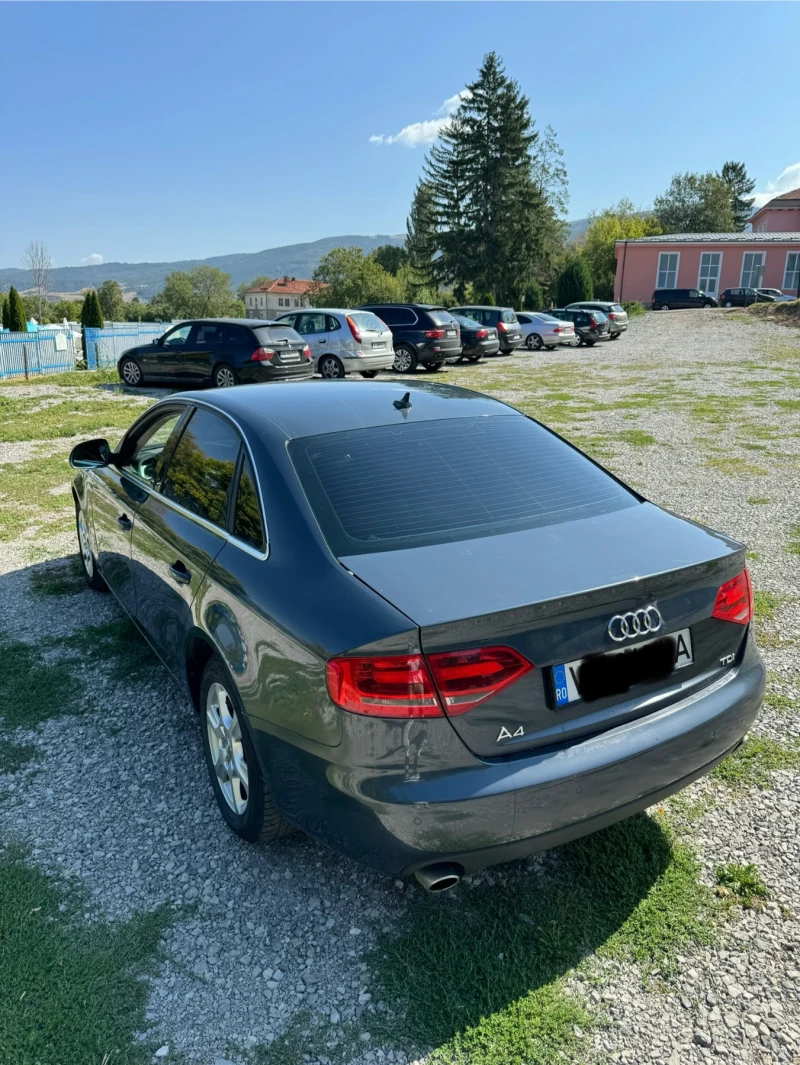 Audi A4 2, 7 TDI, снимка 8 - Автомобили и джипове - 44599115