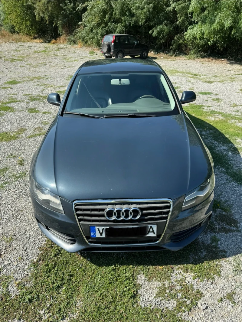 Audi A4 2, 7 TDI, снимка 4 - Автомобили и джипове - 44599115