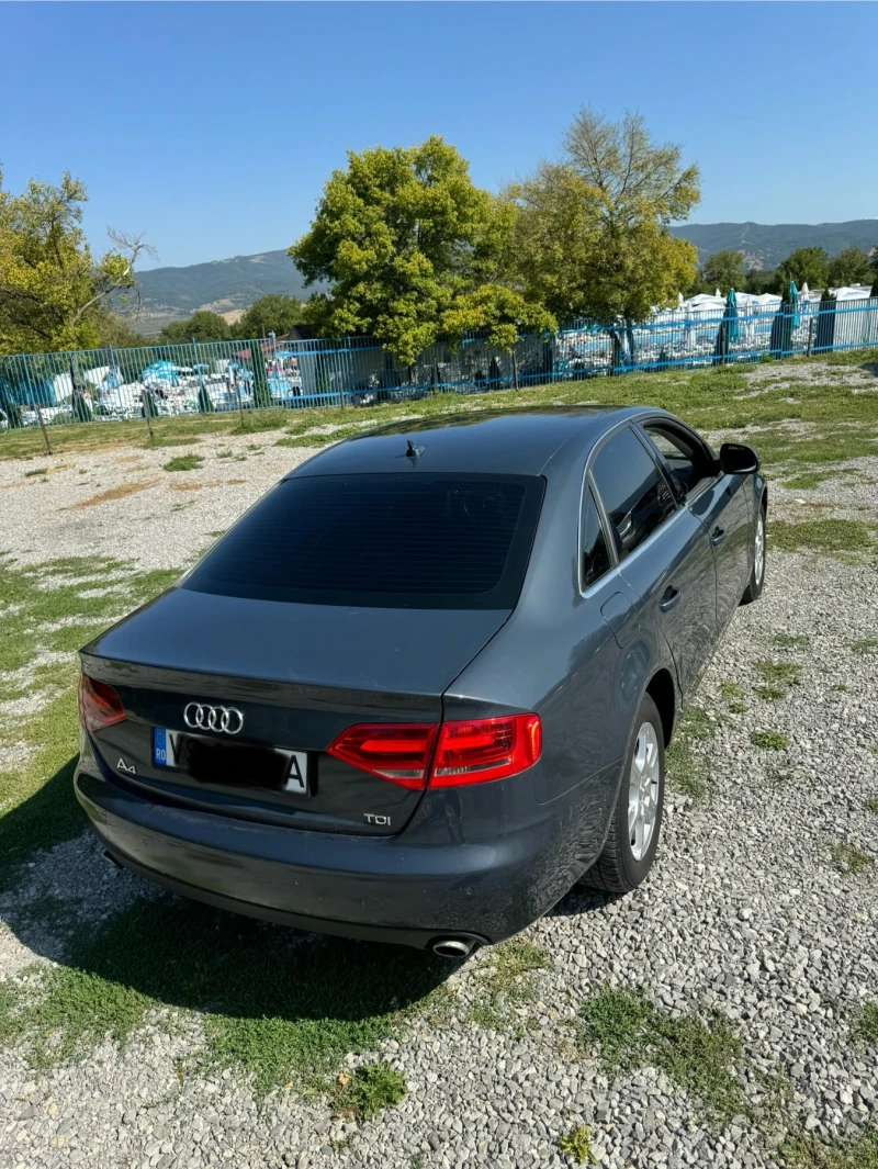 Audi A4 2, 7 TDI, снимка 10 - Автомобили и джипове - 44599115