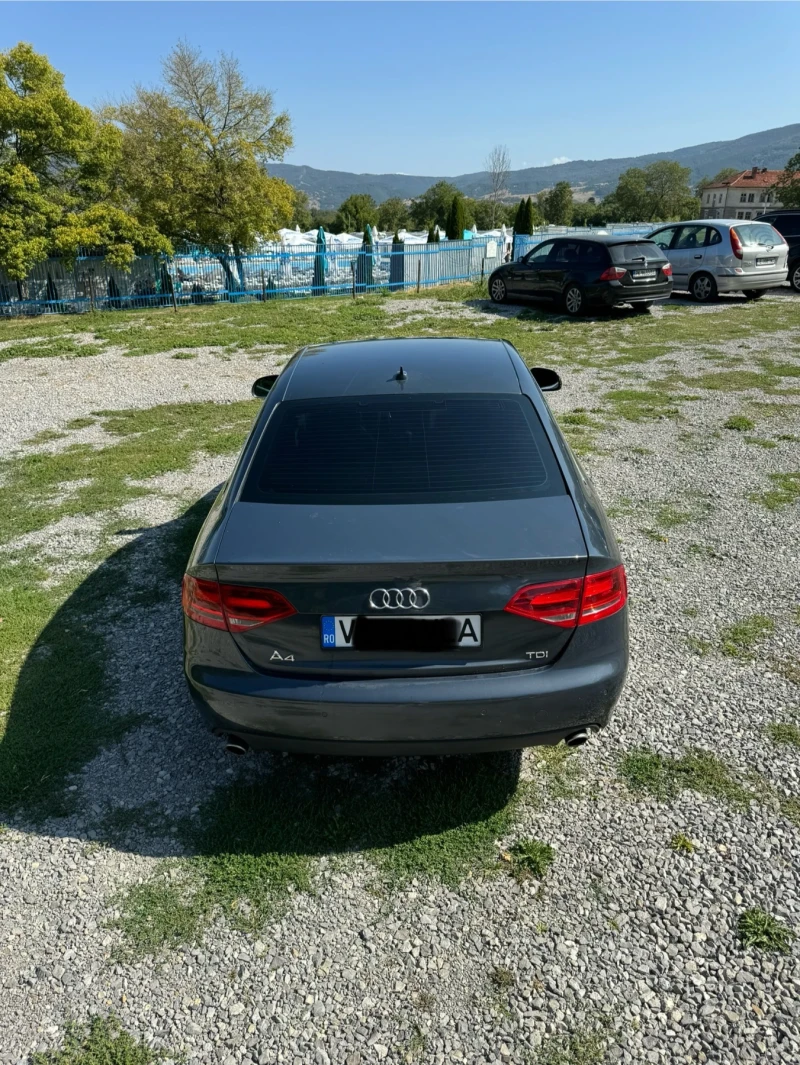 Audi A4 2, 7 TDI, снимка 9 - Автомобили и джипове - 44599115