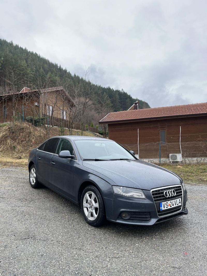 Audi A4 2, 7 TDI
