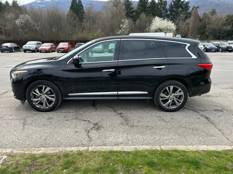 Infiniti J JX35 3.5 AWD, снимка 4 - Автомобили и джипове - 47295558