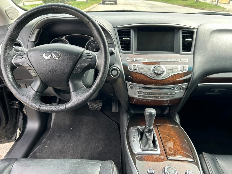 Infiniti J JX35 3.5 AWD, снимка 13 - Автомобили и джипове - 47636140