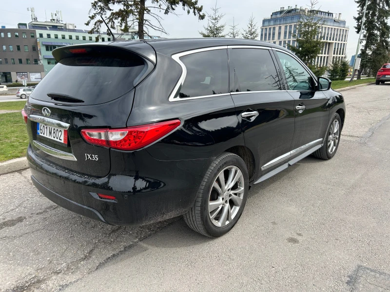 Infiniti J JX35 3.5 AWD, снимка 7 - Автомобили и джипове - 47636140