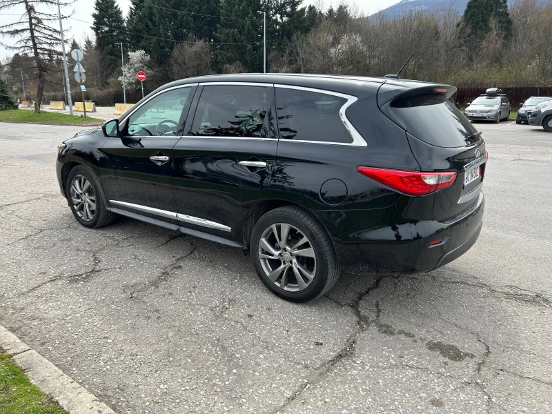 Infiniti J JX35 3.5 AWD, снимка 5 - Автомобили и джипове - 47295558