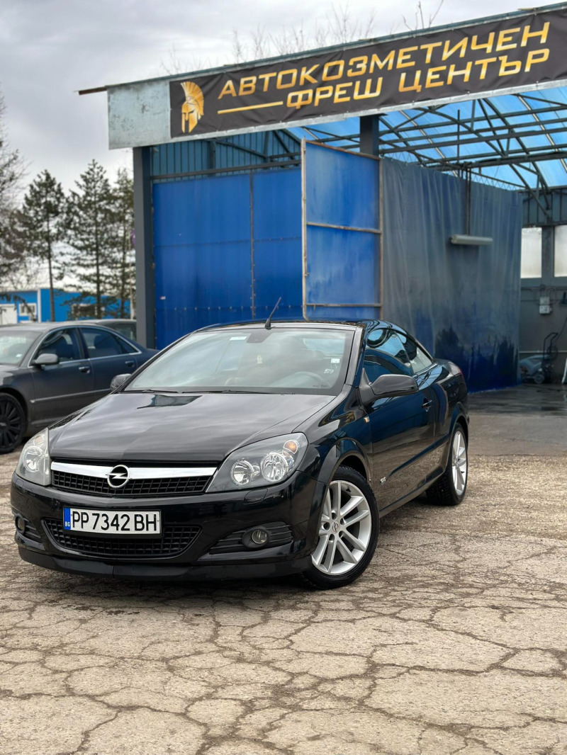 Opel Astra, снимка 1 - Автомобили и джипове - 46170053