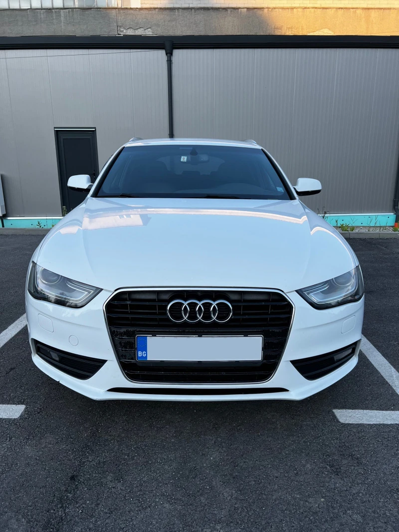 Audi A4 2.0, снимка 2 - Автомобили и джипове - 46718666