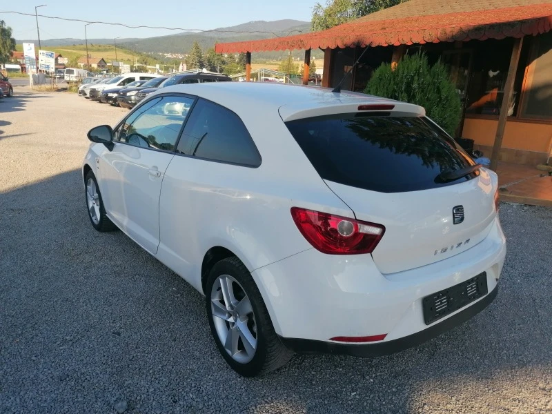 Seat Ibiza 1.2 tsi, снимка 5 - Автомобили и джипове - 46628856