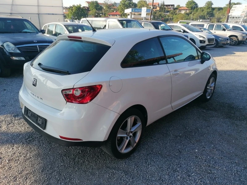 Seat Ibiza 1.2 tsi, снимка 4 - Автомобили и джипове - 46628856