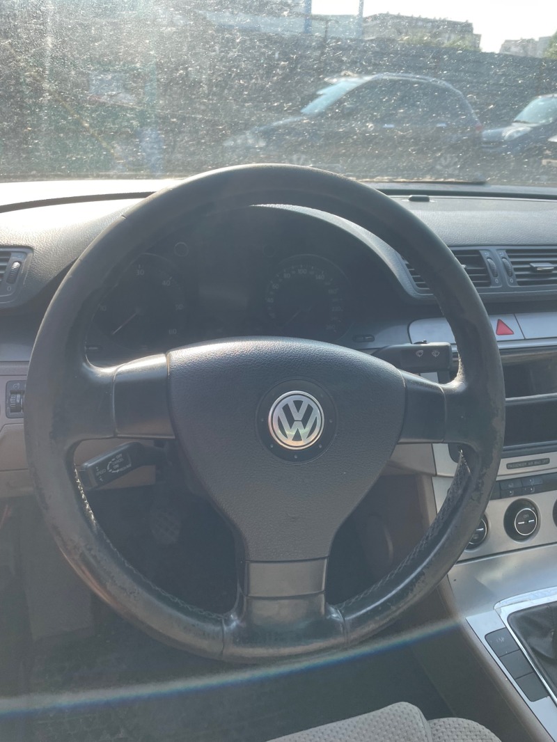 VW Passat 2.0ТДИ 140, снимка 6 - Автомобили и джипове - 46699026