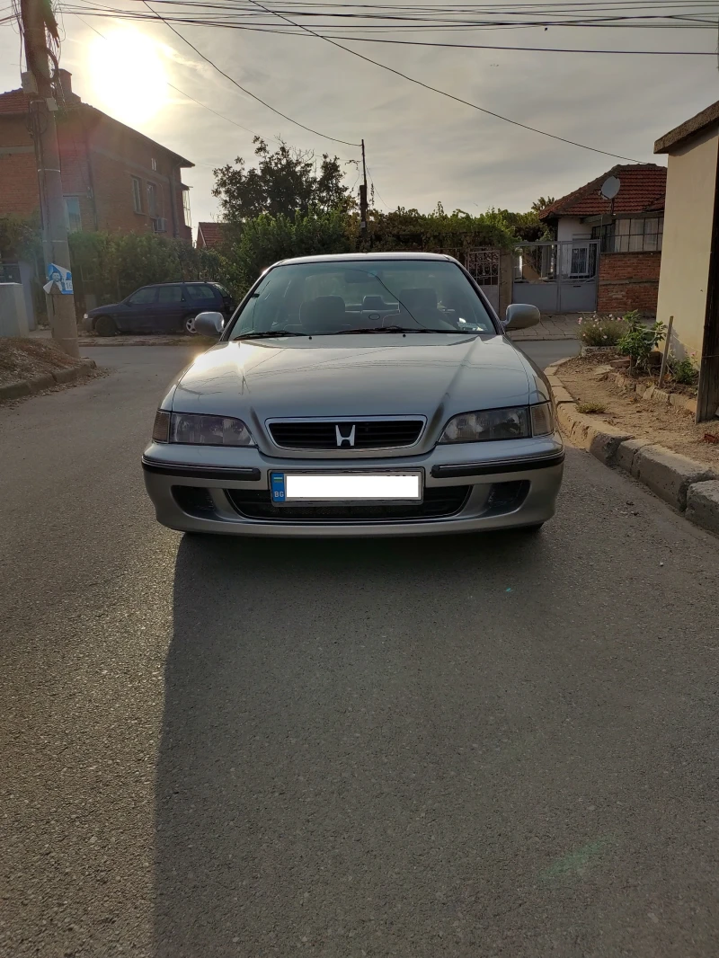 Honda Accord, снимка 2 - Автомобили и джипове - 47133045