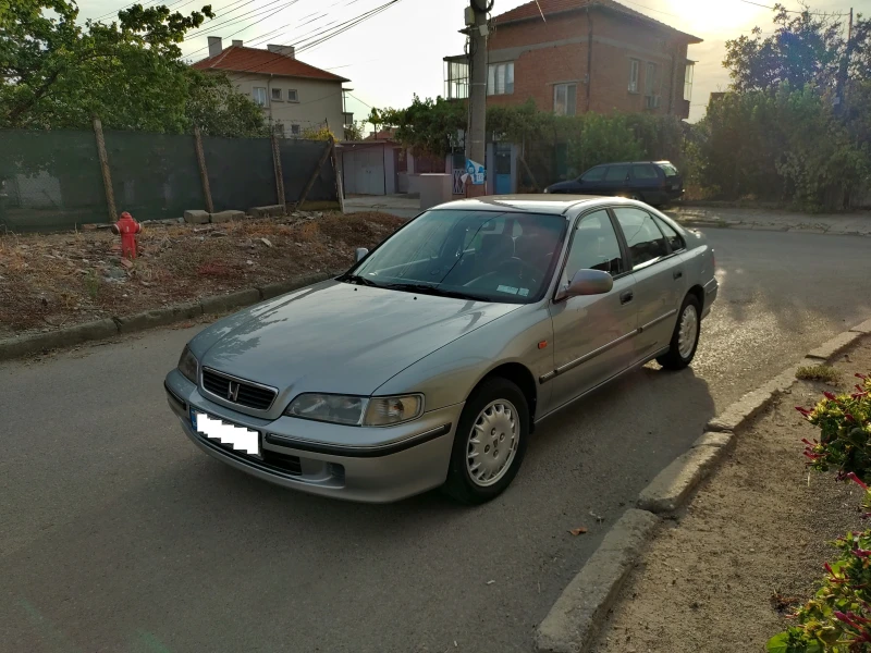 Honda Accord, снимка 17 - Автомобили и джипове - 47133045