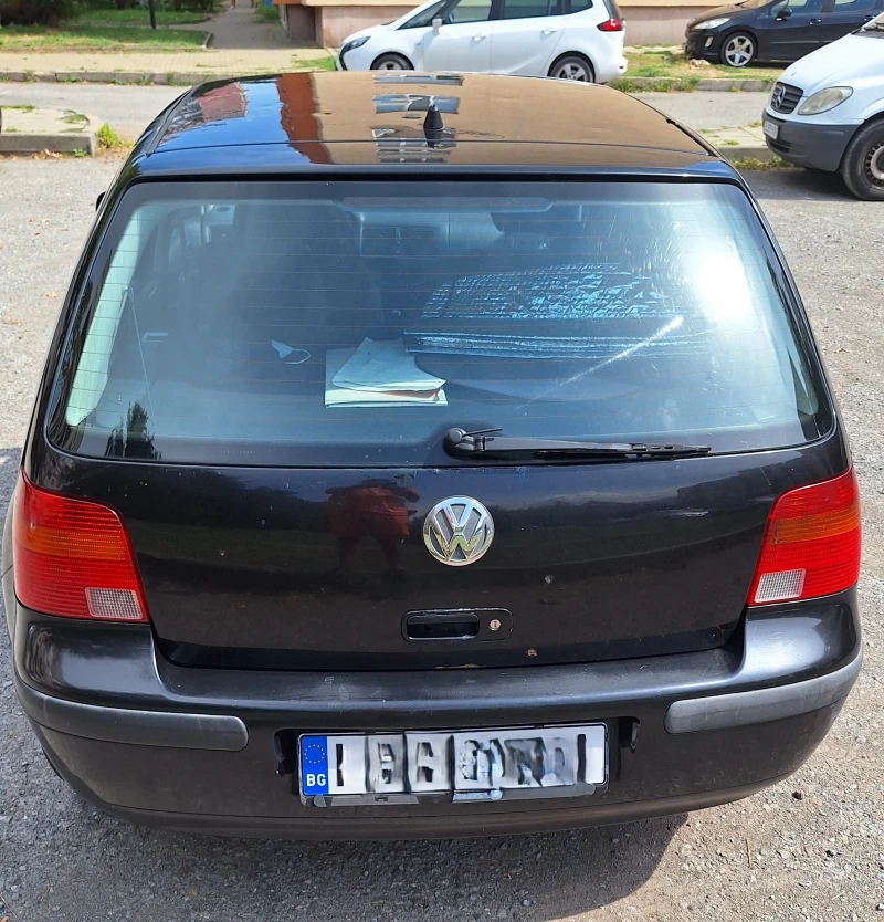 VW Golf MK4, снимка 13 - Автомобили и джипове - 48524132