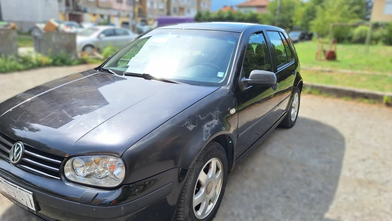 VW Golf MK4, снимка 3 - Автомобили и джипове - 48524132