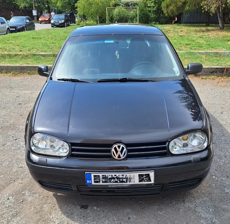 VW Golf MK4, снимка 15 - Автомобили и джипове - 48524132