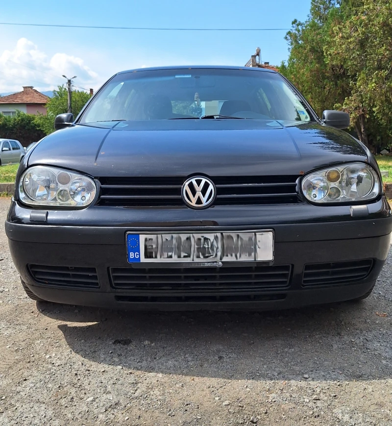 VW Golf MK4, снимка 1 - Автомобили и джипове - 48524132