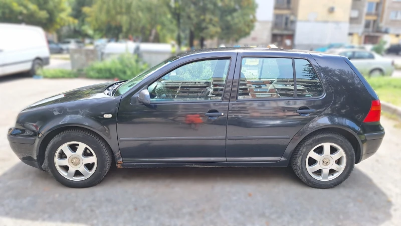 VW Golf MK4, снимка 4 - Автомобили и джипове - 48524132