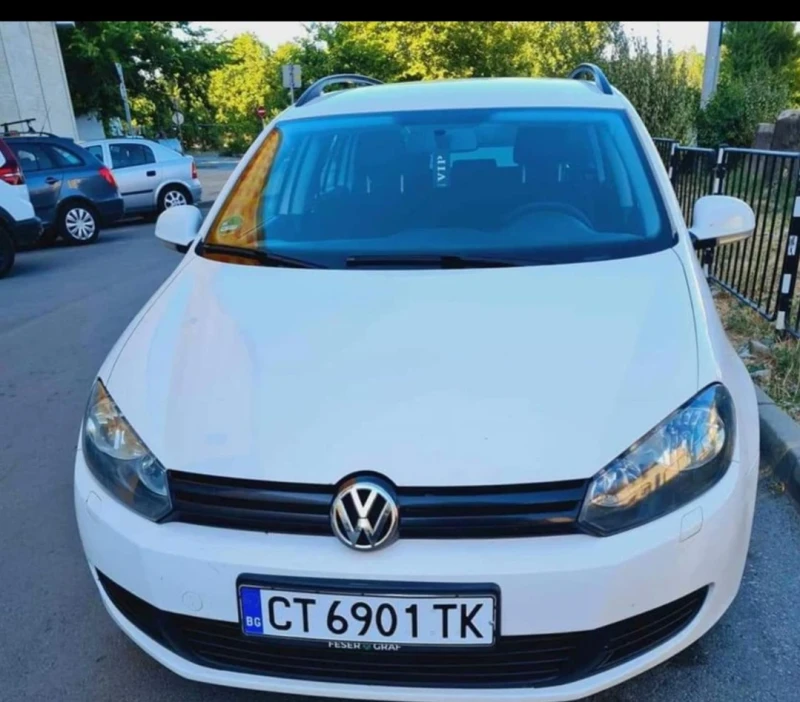 VW Golf, снимка 1 - Автомобили и джипове - 47344087