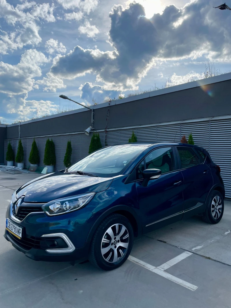 Renault Captur Facelift S&S EDC, снимка 2 - Автомобили и джипове - 47409096