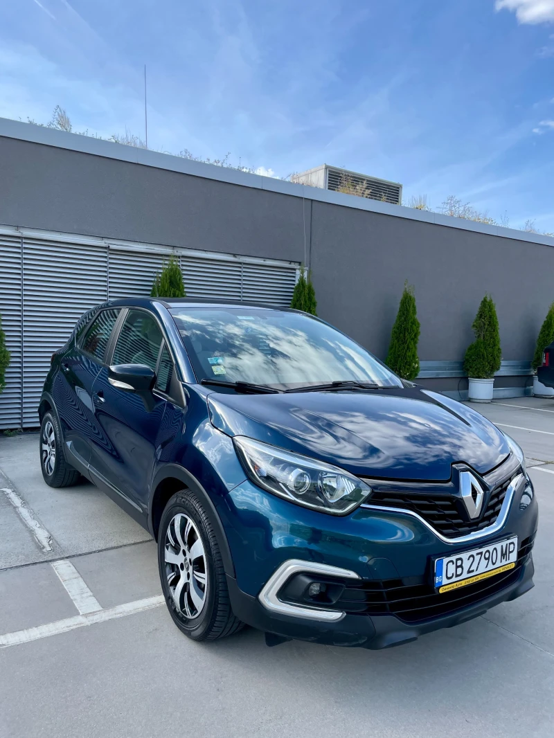 Renault Captur Facelift S&S EDC, снимка 4 - Автомобили и джипове - 47409096