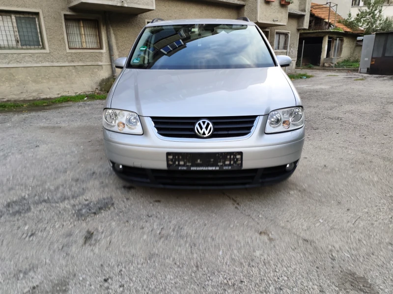 VW Touran I, снимка 2 - Автомобили и джипове - 47529410